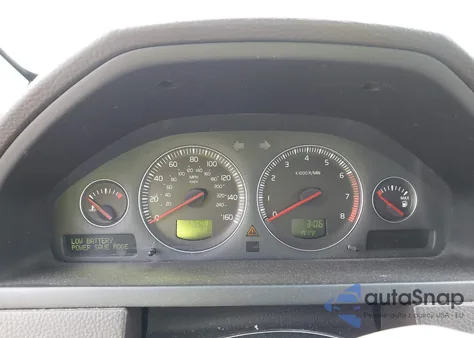 2008 Volvo Xc90 3.2 from USA, damaged, VIN YV4CN982081450243